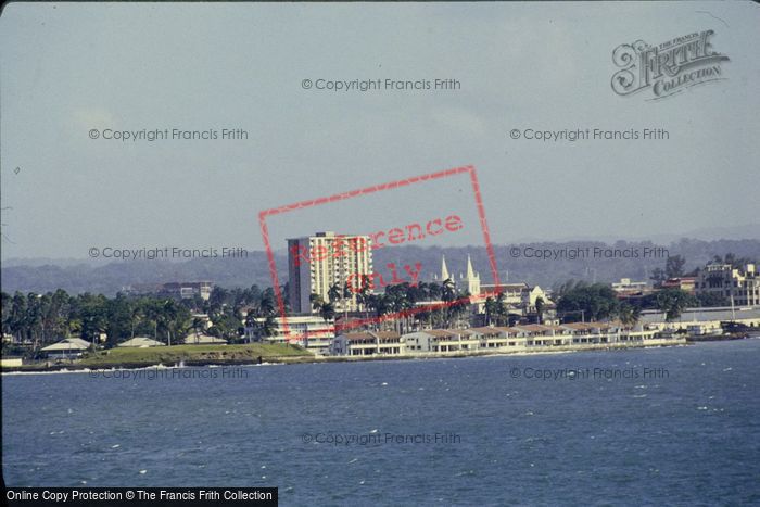 Photo of Miami, From The Sea 1982