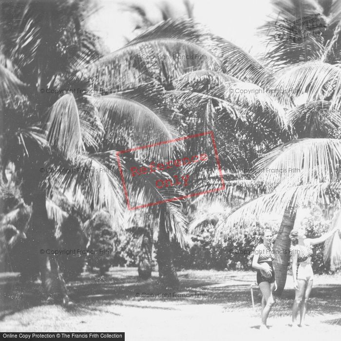 Photo of Miami, Lummus Park c.1930