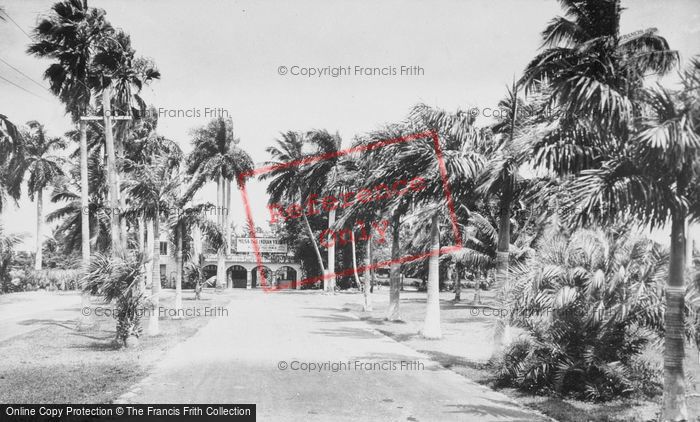 Photo of Miami, Musa Isle c.1935