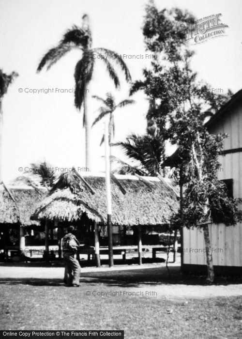 Photo of Miami, Musa Isle, Seminole Indian Village c.1935