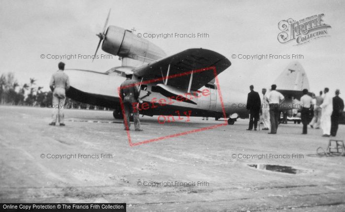 Photo of Miami, Pan American Airport, Baby Clipper c.1930