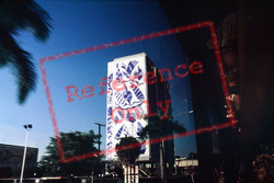 The Bacardi Building 1982, Miami