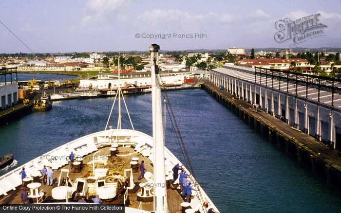 Photo of Miami, The Port 1982