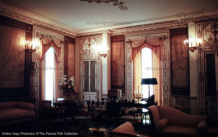 Photo of Miami, Villa Vizcaya Interior 1982