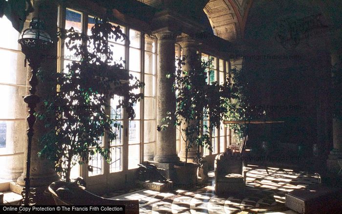 Photo of Miami, Villa Vizcaya Interior 1982