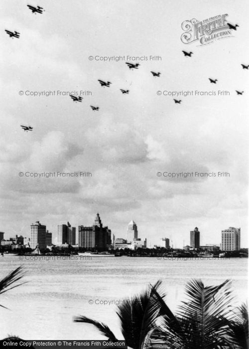 Photo of Miami, War Birds c.1930