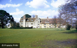 1995, Michelham Priory