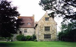 2000, Michelham Priory