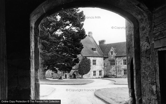 Photo of Michelham Priory, c.1955