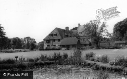 c.1960, Michelham Priory