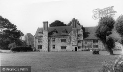 c.1960, Michelham Priory