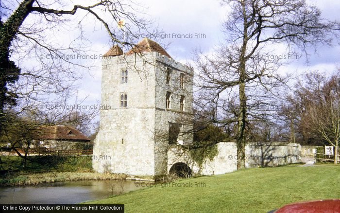 Photo of Michelham Priory, The Gatehouse 1995