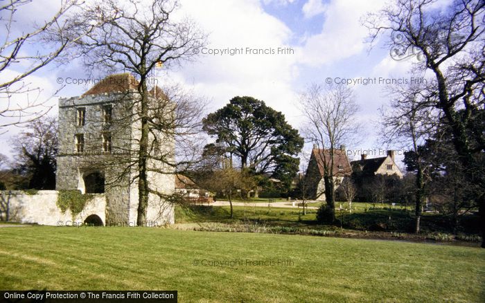 Photo of Michelham Priory, The Gatehouse 1995