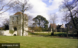 The Gatehouse 1995, Michelham Priory