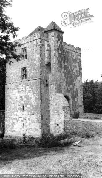 Photo of Michelham Priory, The Gatehouse c.1960