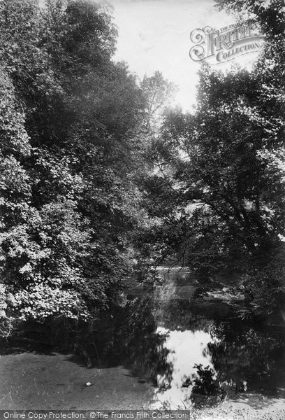 Photo of Mickleham, 1909