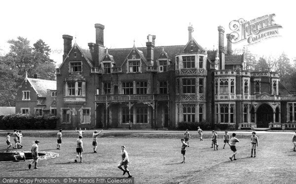 Photo of Mickleham, Box Hill School c.1960
