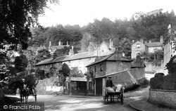 Byttom Hill And The Forge 1904, Mickleham
