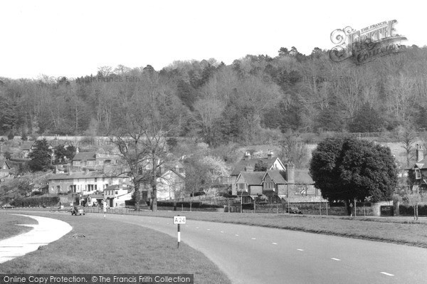 Photo of Mickleham, c.1955