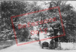 Entrance To Norbury Park 1897, Mickleham