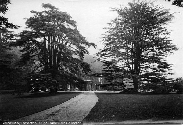 Photo of Mickleham, Juniper Hall 1910