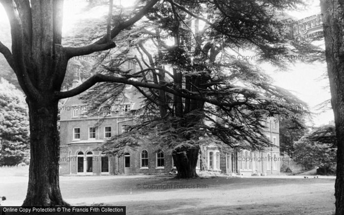 Photo of Mickleham, Juniper Hall c.1955