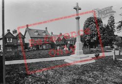 Memorial Cross 1922, Mickleham