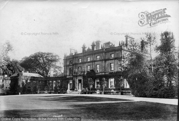 Photo of Mickleham, Norbury Park 1906