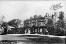 Norbury Park 1906, Mickleham