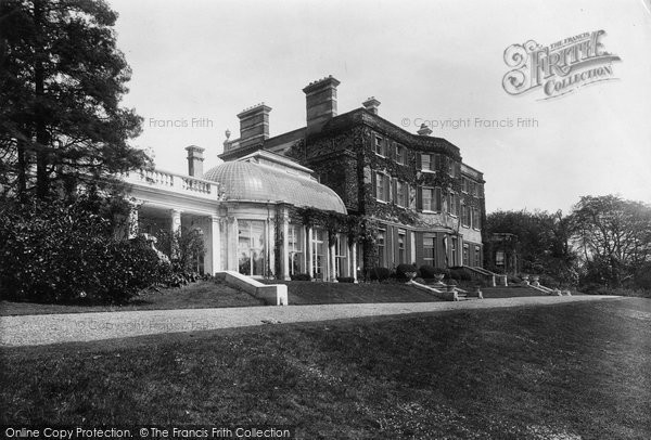 Photo of Mickleham, Norbury Park 1922