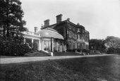 Norbury Park 1922, Mickleham