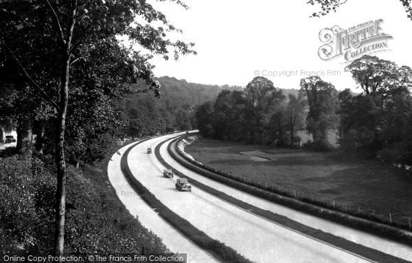 Photo of Mickleham, The By Pass 1939