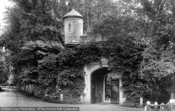 Photo of Mickleham, The Lodge, Norbury Park 1906