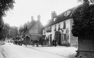 The Running Horse Inn 1897, Mickleham