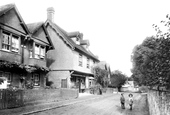 The Village 1904, Mickleham