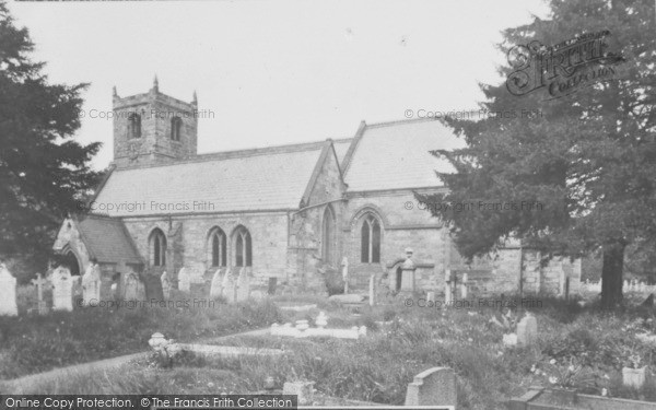 Photo of Mickleover, Parish Church c.1950