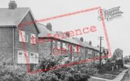 Vicarage Road c.1950, Mickleover