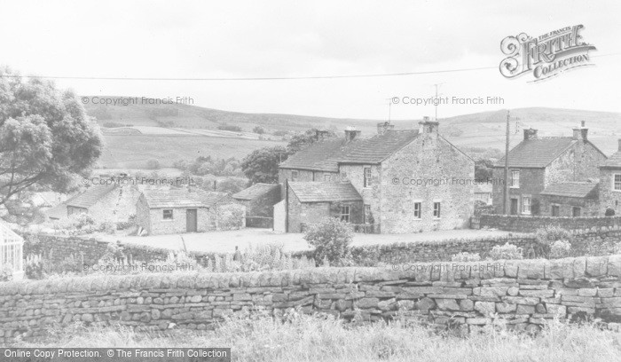 Photo of Mickleton, Bankside c.1955