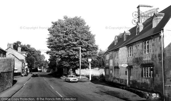 Photo of Mickleton, High Street And Kings Arms c.1960