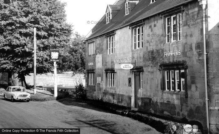 Photo of Mickleton, Kings Arms c.1960