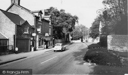 Main Street c.1960, Mickleton