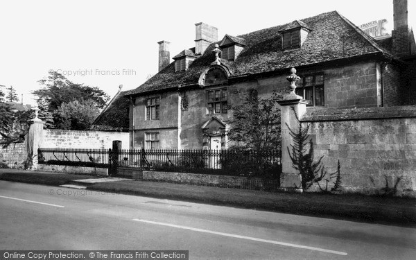 Photo of Mickleton, Medford House c.1960