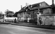 Medford House c.1960, Mickleton