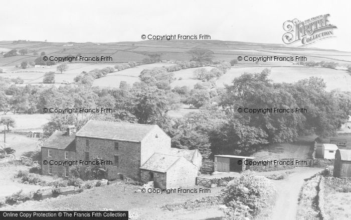 Photo of Mickleton, The Mill c.1955