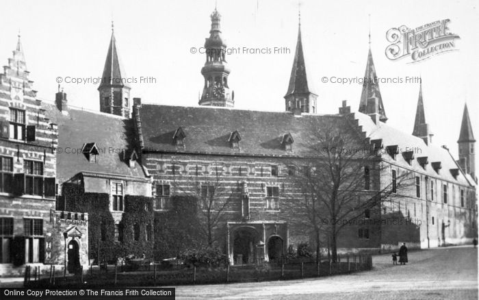 Photo of Middelburg, Balans c.1920