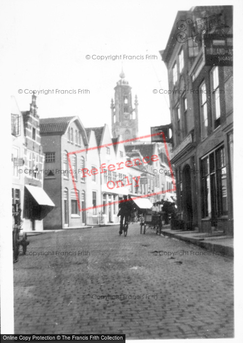 Photo of Middelburg, c.1920