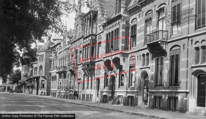 Photo of Middelburg, Loskade c.1930