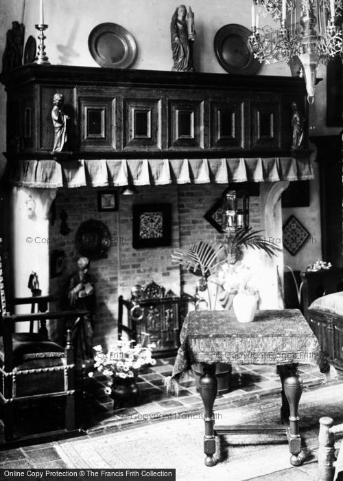 Photo of Middelburg, Museum Of Old Dutch Interiors & Modern Art c.1930
