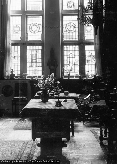 Photo of Middelburg, Museum Of Old Dutch Interiors & Modern Art c.1930