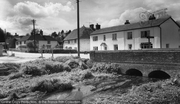 Photo of Middle Wallop, c1965